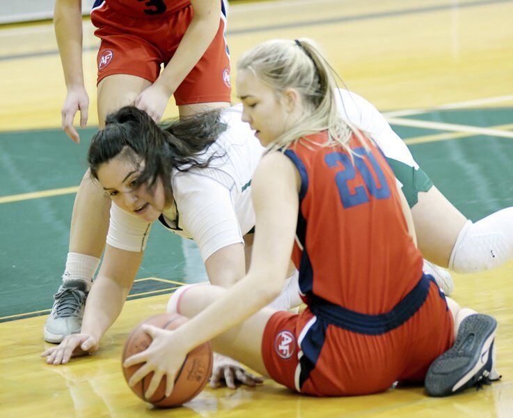 Strong fourth quarter lifts Falcons past Dragons